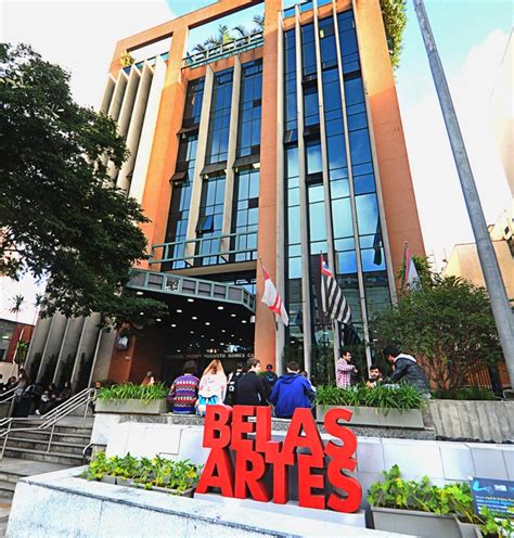 belas artes são paulo.